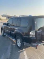 2008 Mitsubishi Pajero