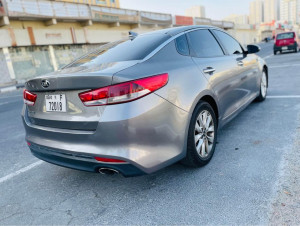 2016 Kia Optima