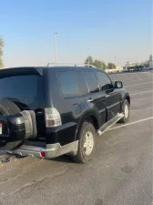 2008 Mitsubishi Pajero