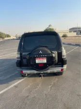 2008 Mitsubishi Pajero