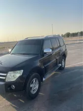 2008 Mitsubishi Pajero