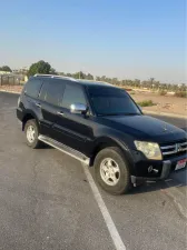 2008 Mitsubishi Pajero