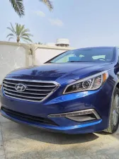 2015 Hyundai Sonata in dubai