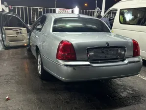 2007 Lincoln Town Car