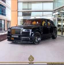 2023 Rolls Royce Cullinan