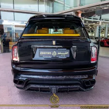 2023 Rolls Royce Cullinan