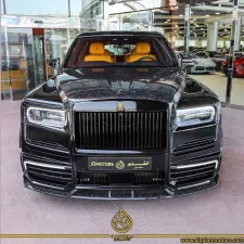 2023 Rolls Royce Cullinan