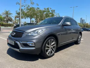 2016 Infiniti QX50 in dubai