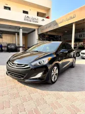 2013 Hyundai Elentra in dubai