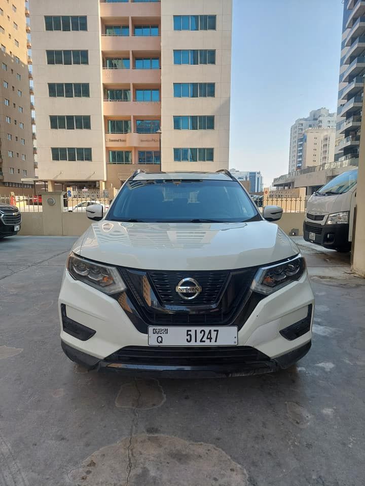 2017 Nissan Rogue in dubai