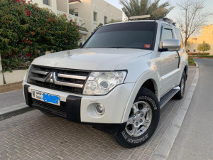 2008 Mitsubishi Pajero