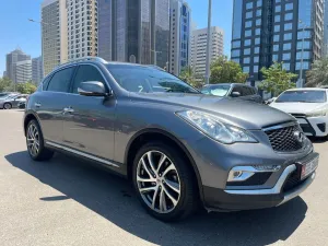 2016 Infiniti QX50