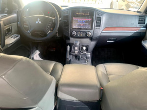 2008 Mitsubishi Pajero