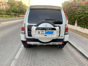 2008 Mitsubishi Pajero