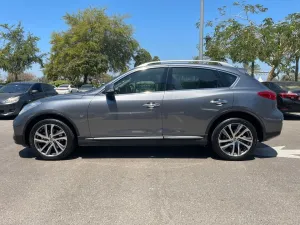 2016 Infiniti QX50