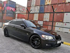 2012 BMW 3-Series in dubai