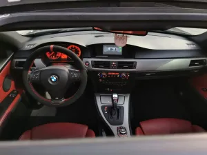 2012 BMW 3-Series