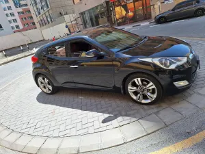 2015 Hyundai Veloster in dubai