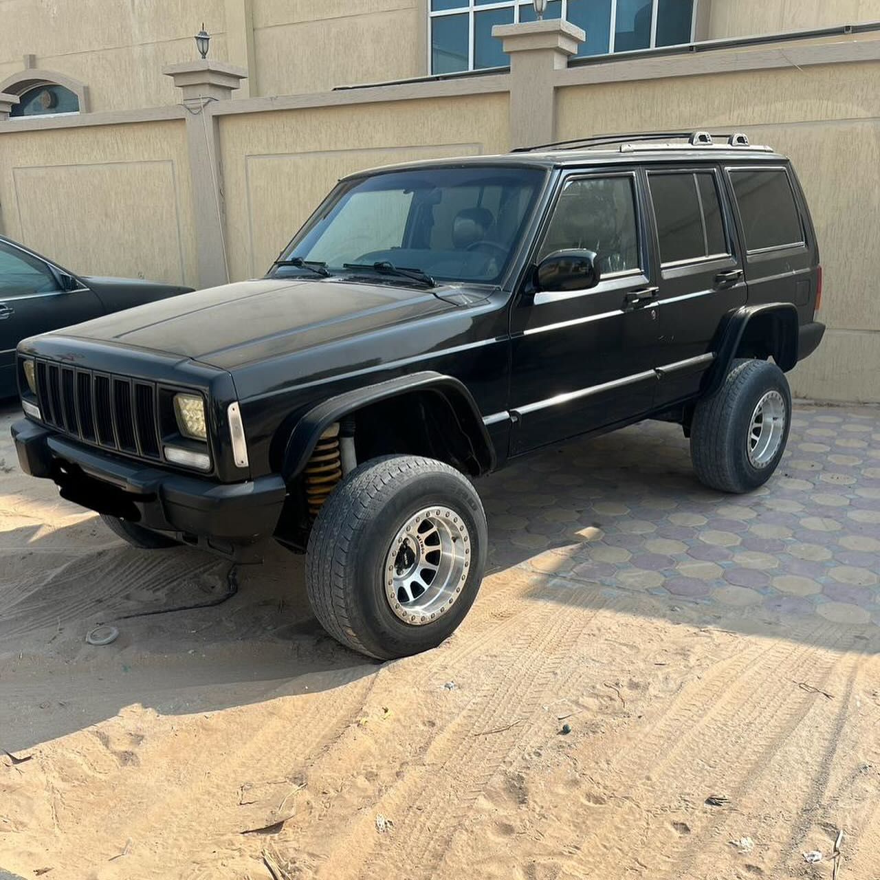 1999 Jeep CJ in dubai