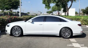 2021 Audi A8