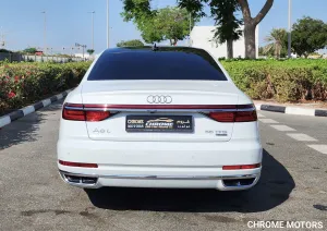 2021 Audi A8