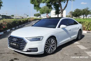 2021 Audi A8