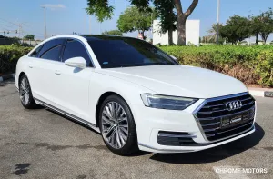 2021 Audi A8