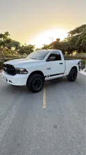 2016 Dodge Ram in dubai