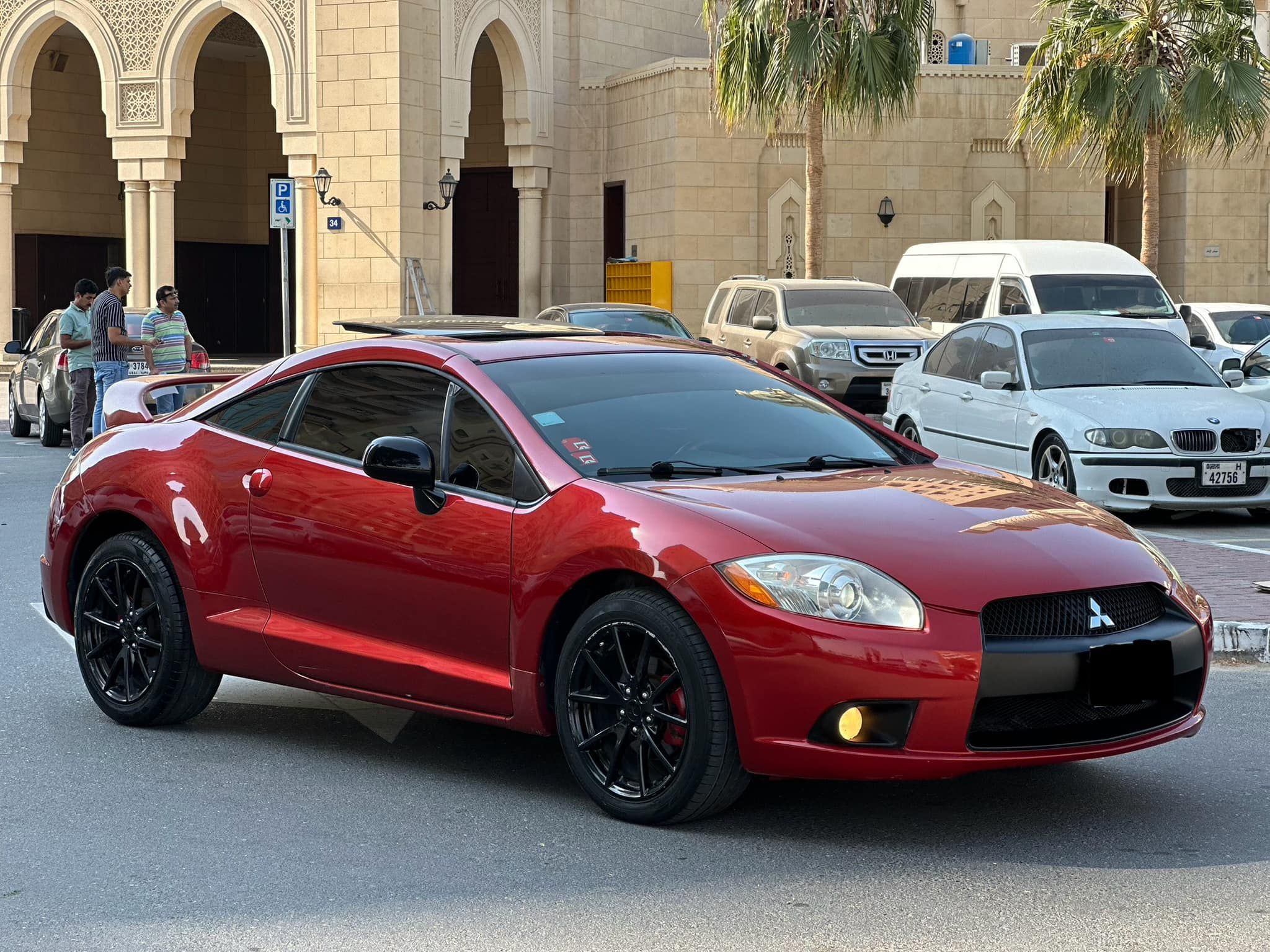 2009 Mitsubishi Eclipse