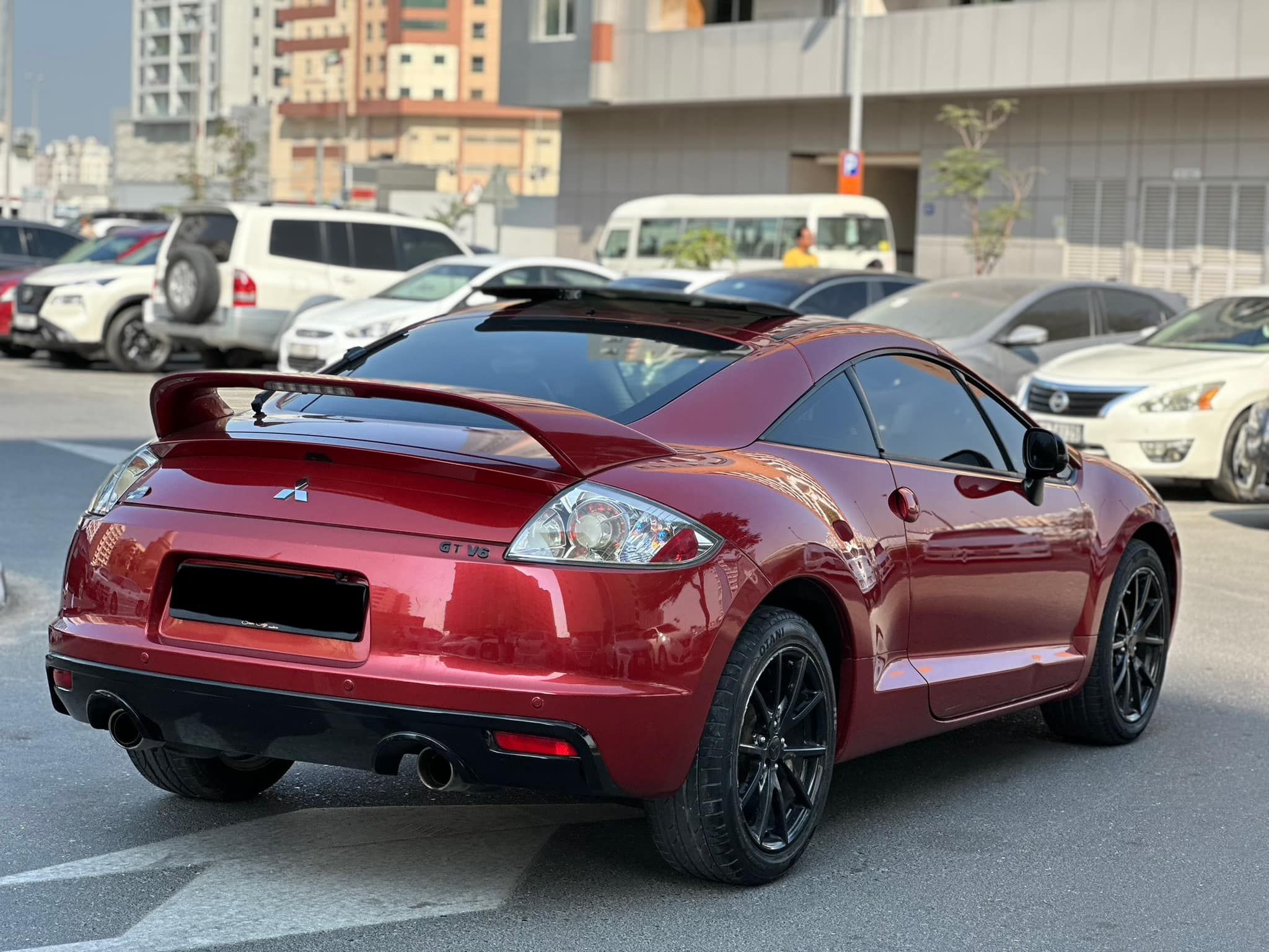 2009 Mitsubishi Eclipse