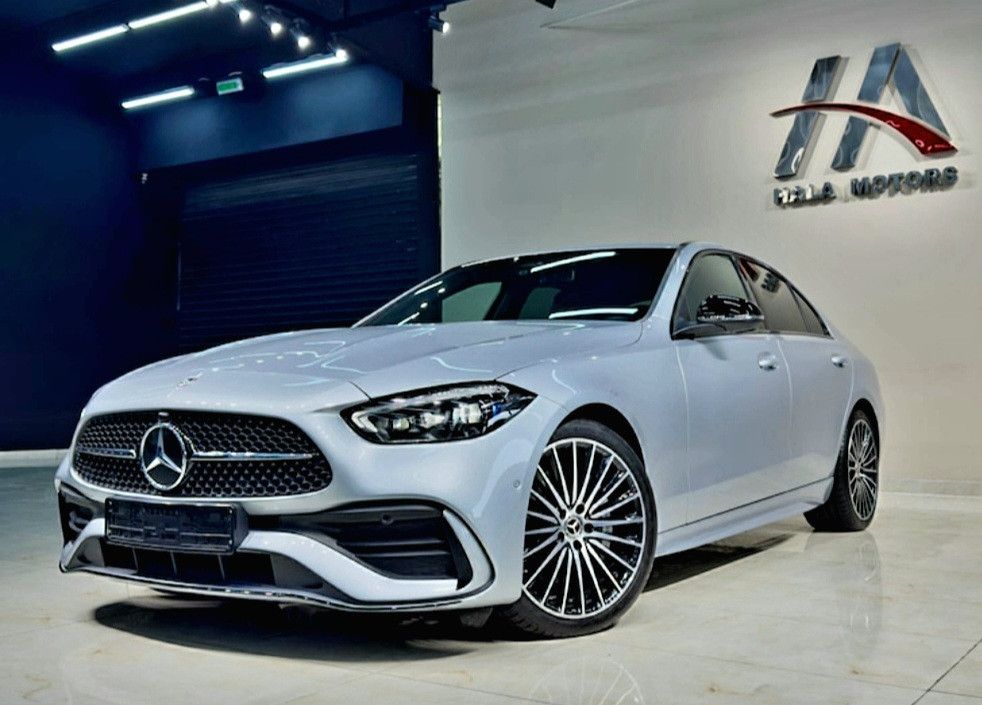 2023 Mercedes-Benz C-Class