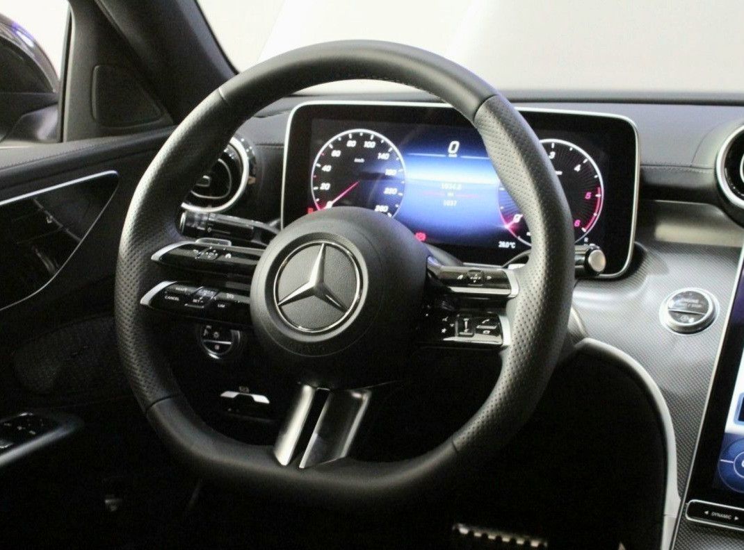 2023 Mercedes-Benz C-Class