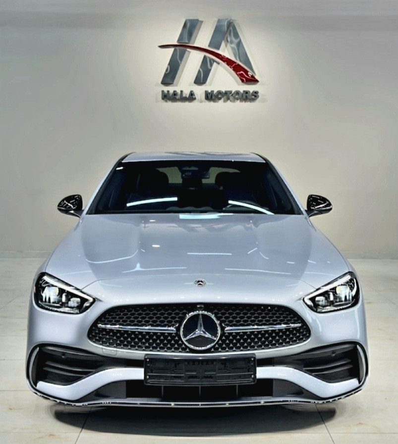 2023 Mercedes-Benz C-Class