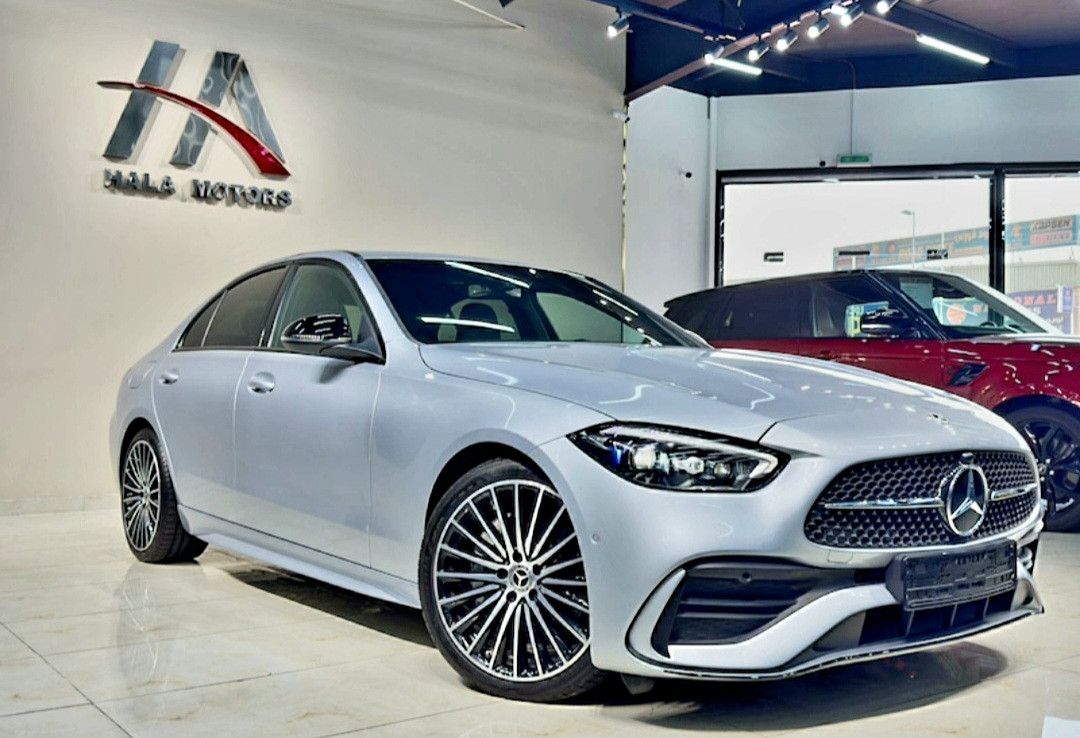 2023 Mercedes-Benz C-Class