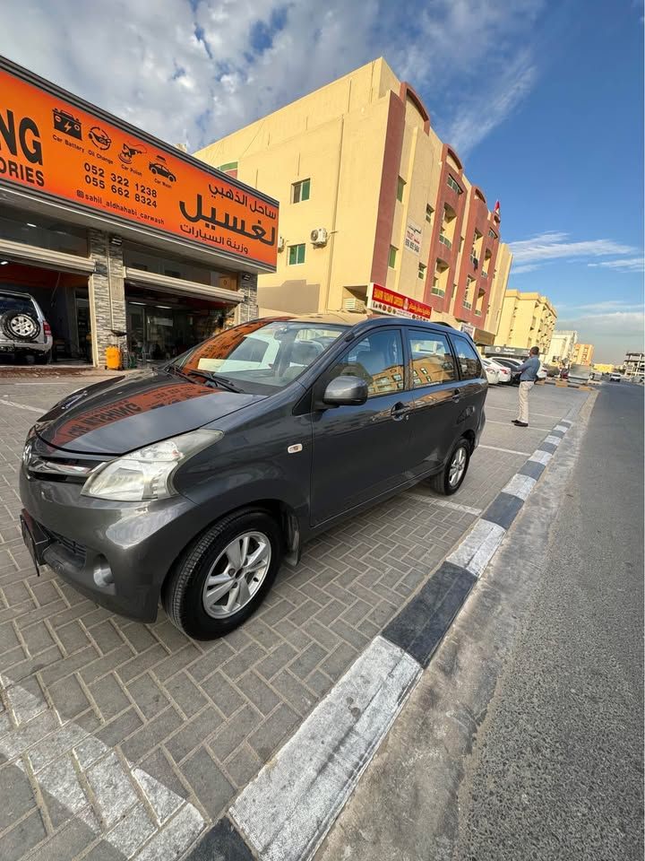 2015 Toyota Innova