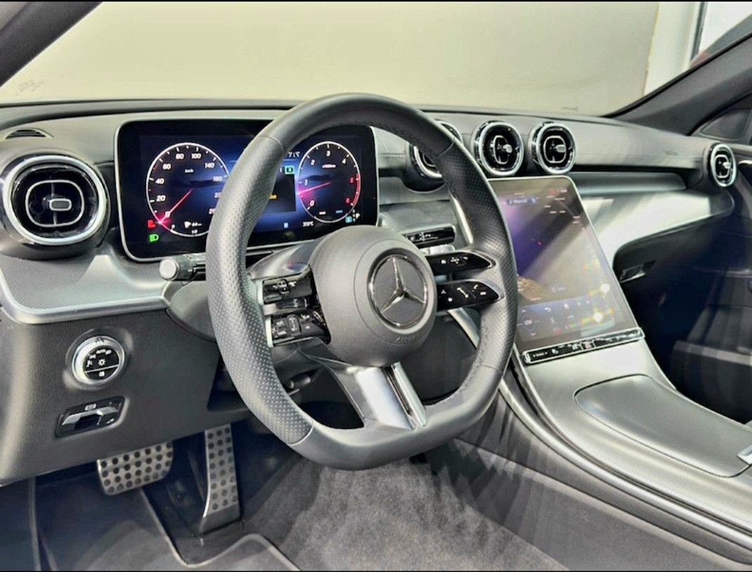 2023 Mercedes-Benz C-Class