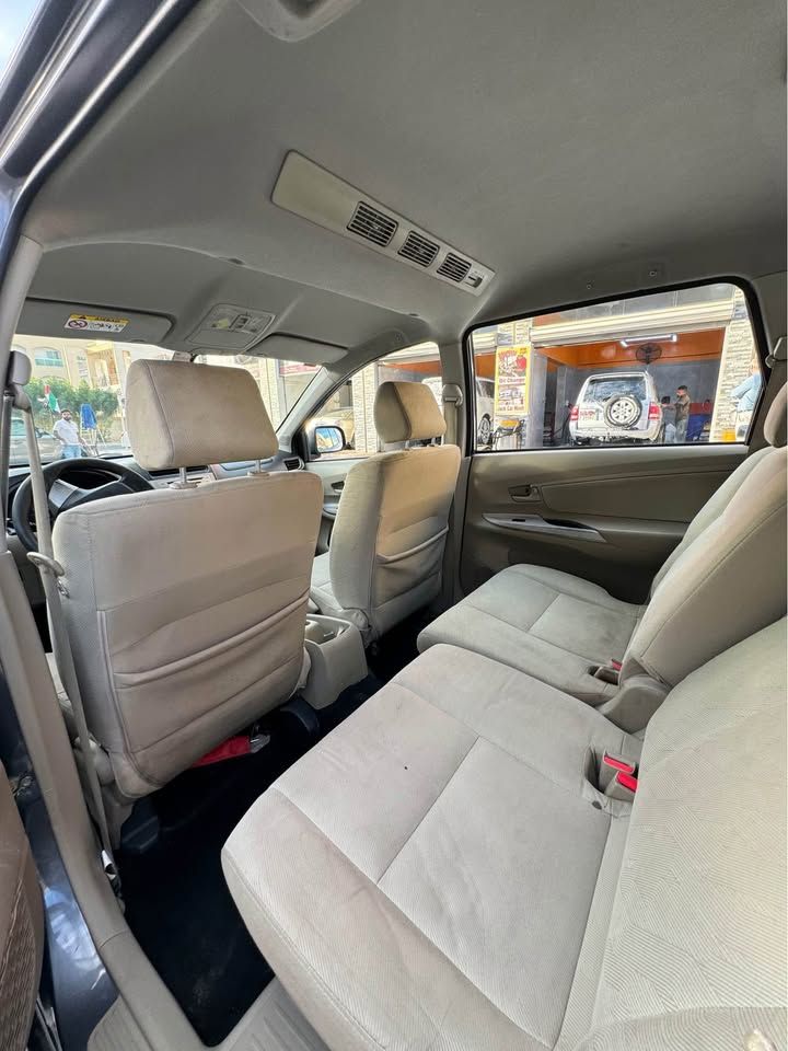 2015 Toyota Innova