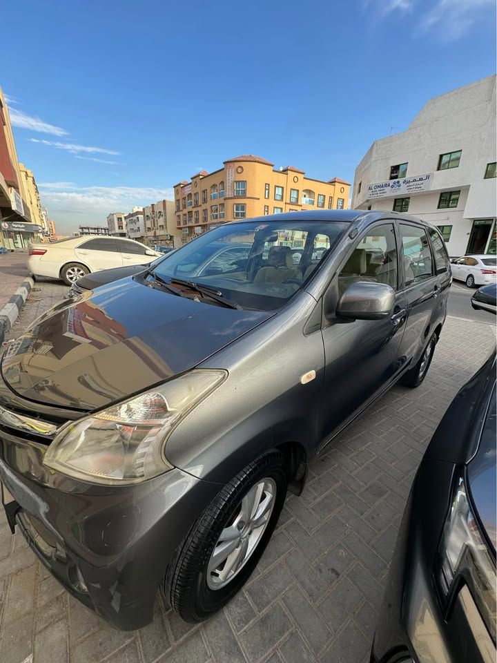 2015 Toyota Innova