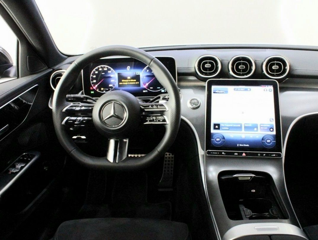 2023 Mercedes-Benz C-Class