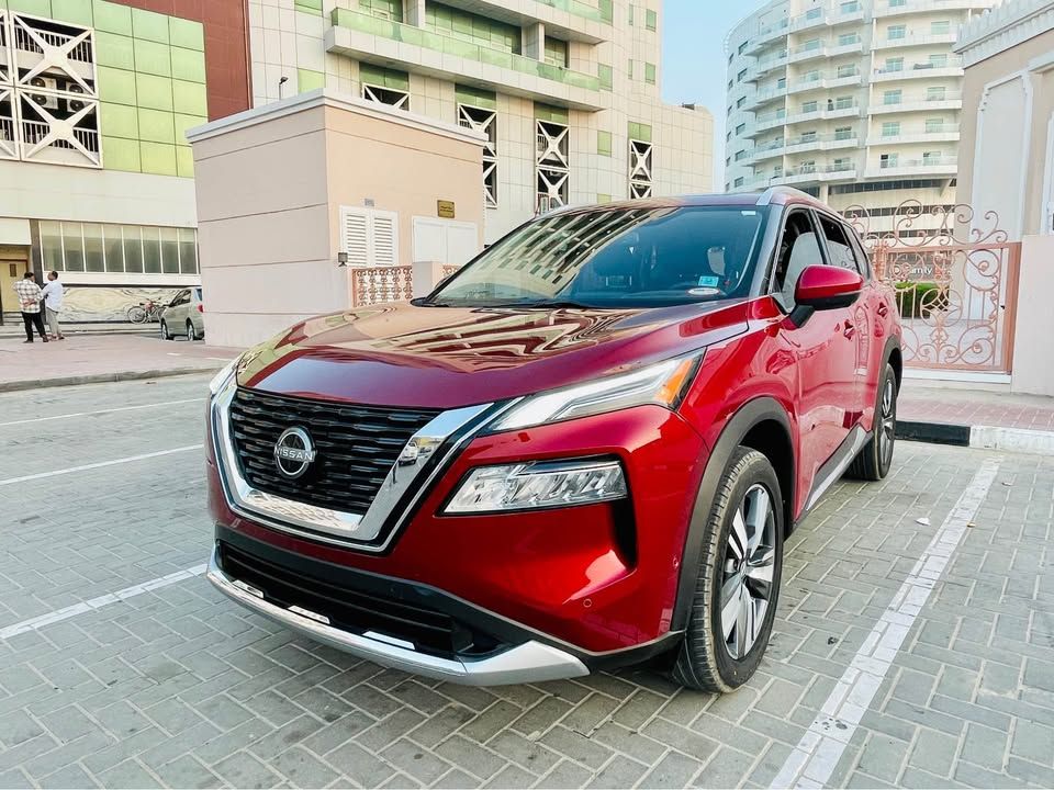 2023 Nissan Rogue