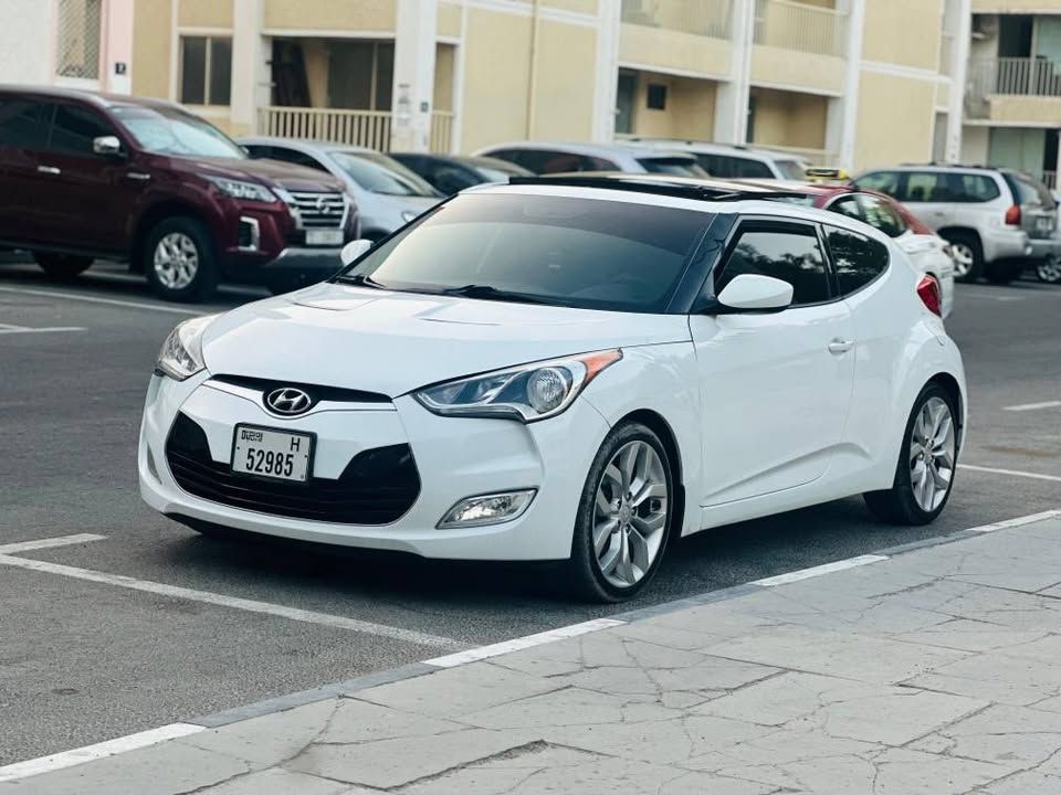 2015 Hyundai Veloster in dubai