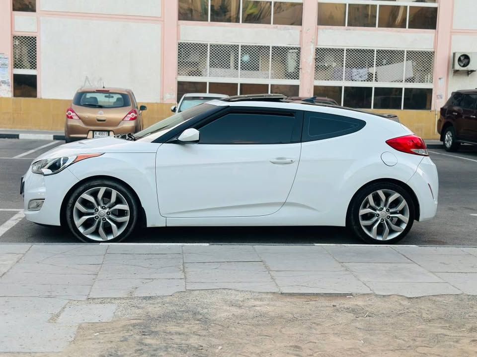 2015 Hyundai Veloster