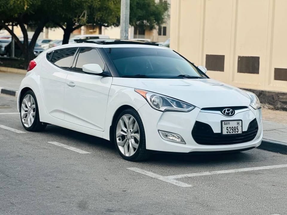 2015 Hyundai Veloster