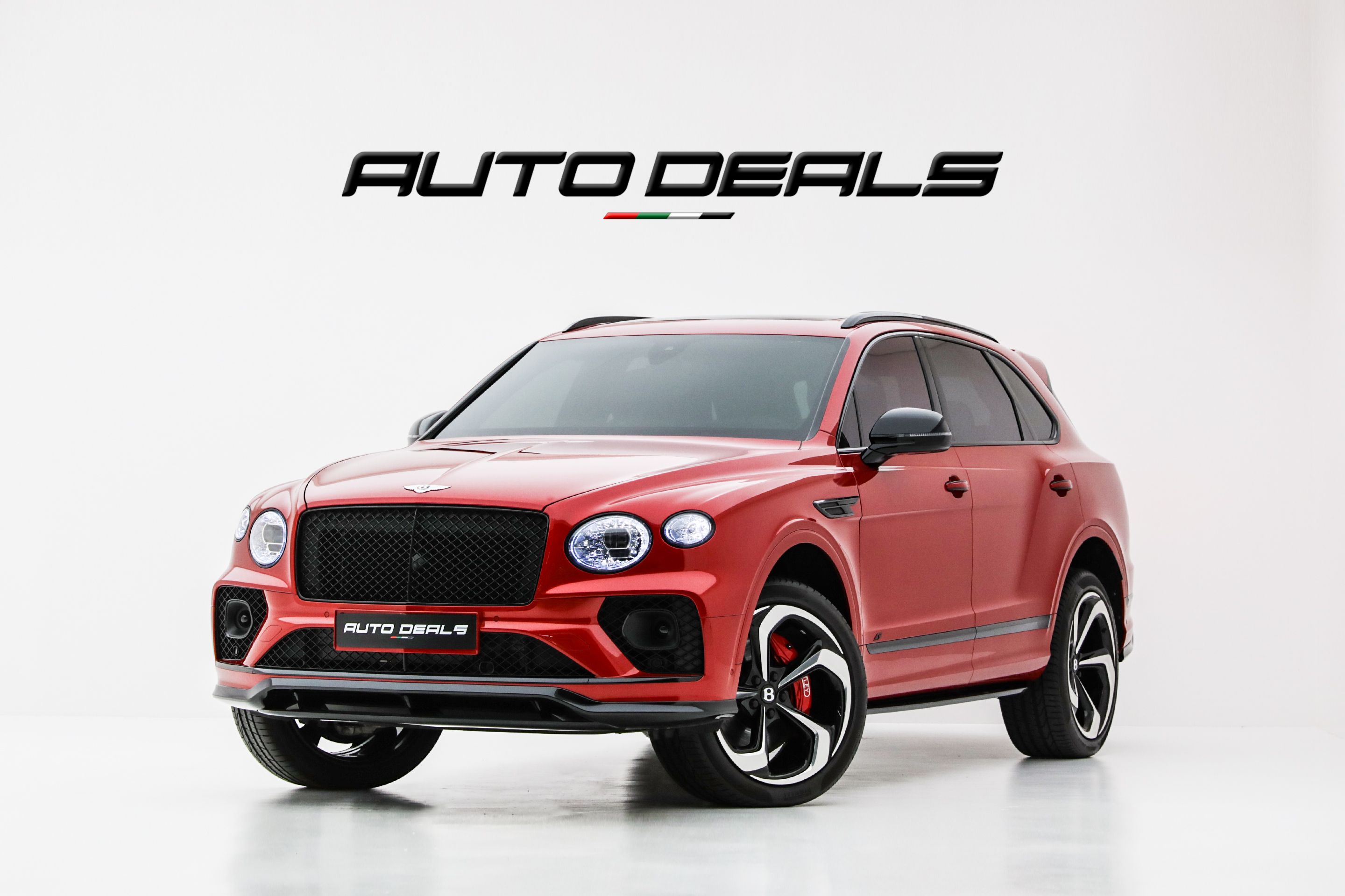 2023 Bentley Bentayga in dubai