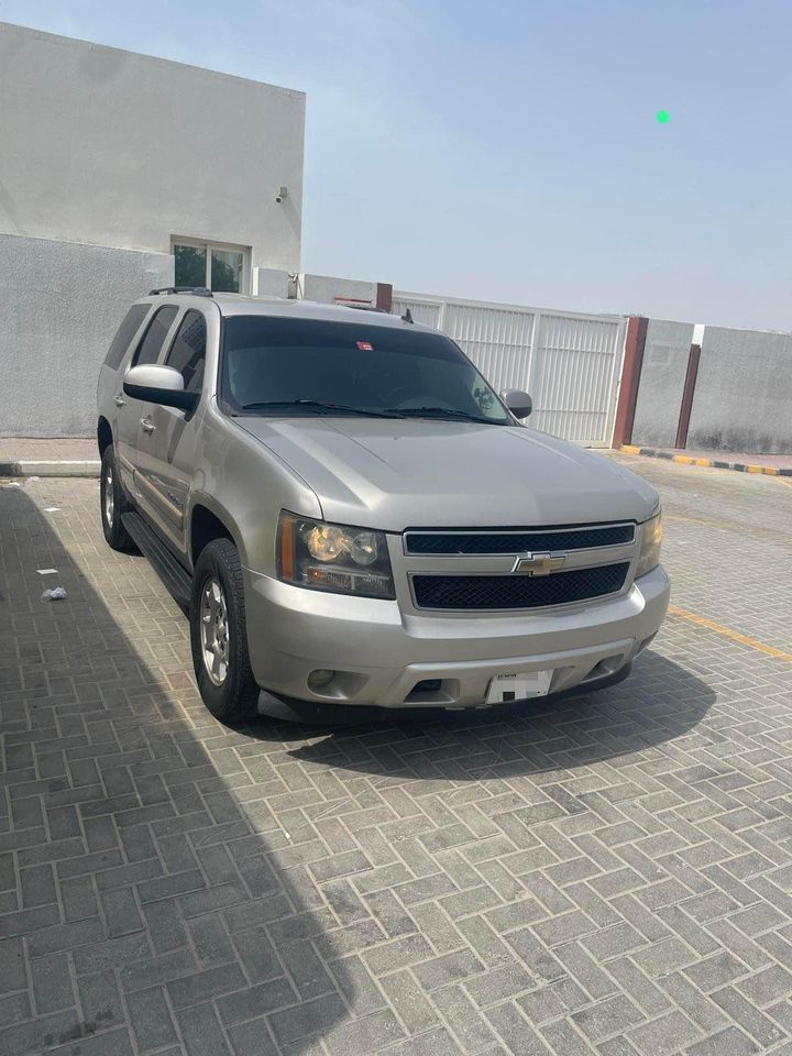 2008 Chevrolet Tahoe in dubai