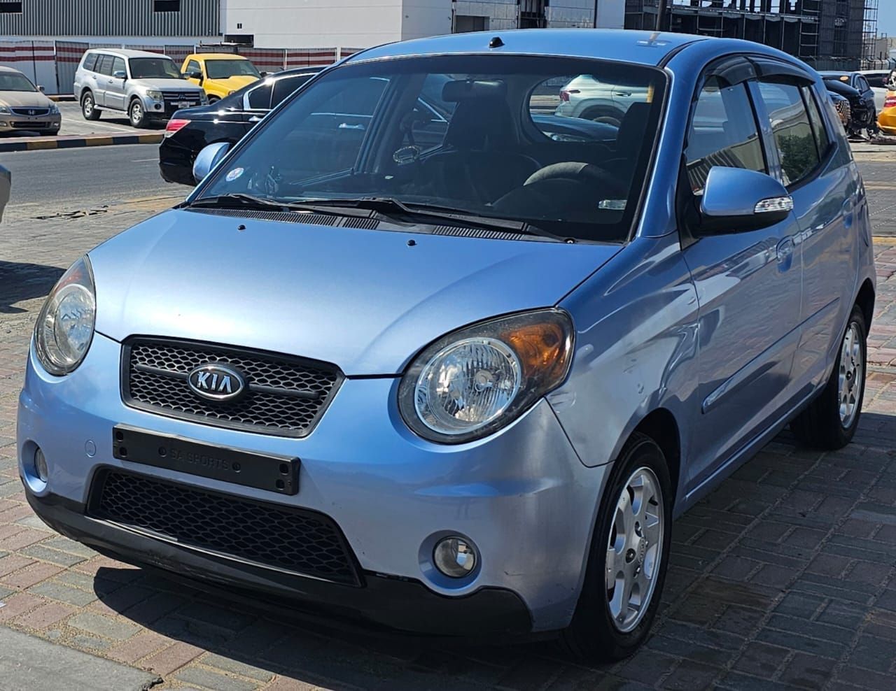 2009 Kia Picanto in dubai