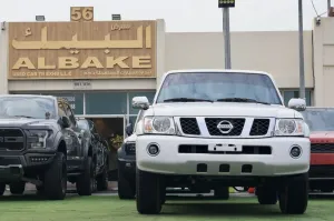 2024 Nissan Patrol Super Safari in dubai