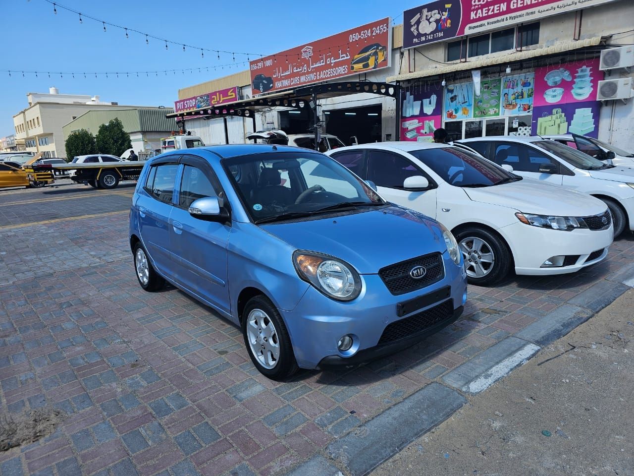 2009 Kia Picanto