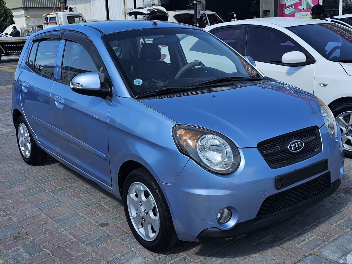 2009 Kia Picanto