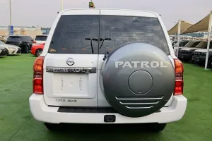 2024 Nissan Patrol Super Safari